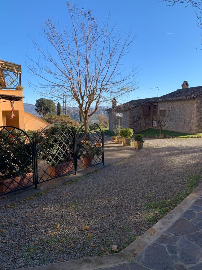 Agriturismo Borgo Pirolino Orvieto Ngoại thất bức ảnh