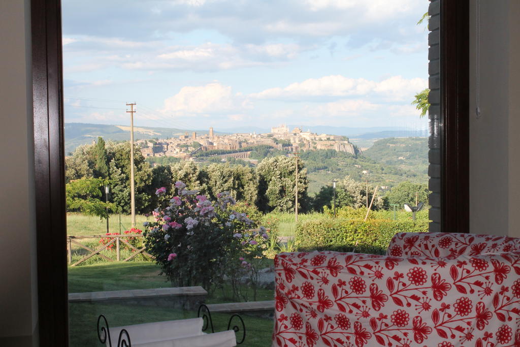 Agriturismo Borgo Pirolino Orvieto Ngoại thất bức ảnh