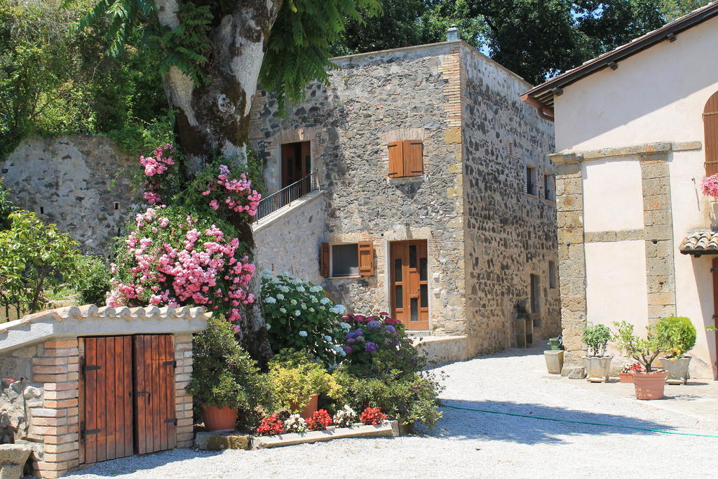 Agriturismo Borgo Pirolino Orvieto Ngoại thất bức ảnh
