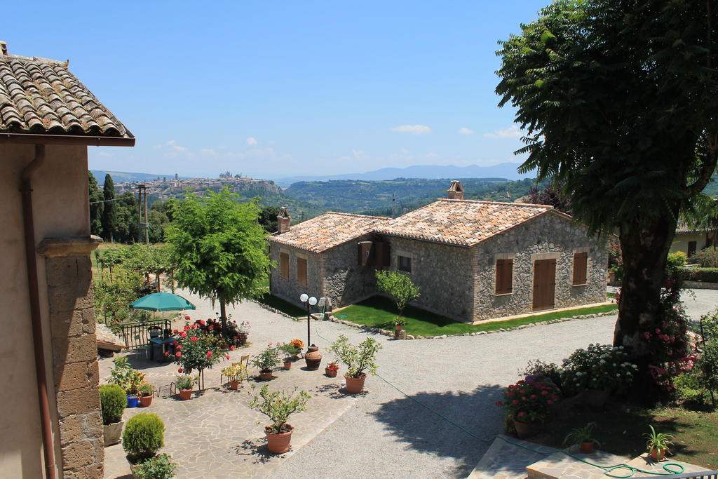 Agriturismo Borgo Pirolino Orvieto Ngoại thất bức ảnh